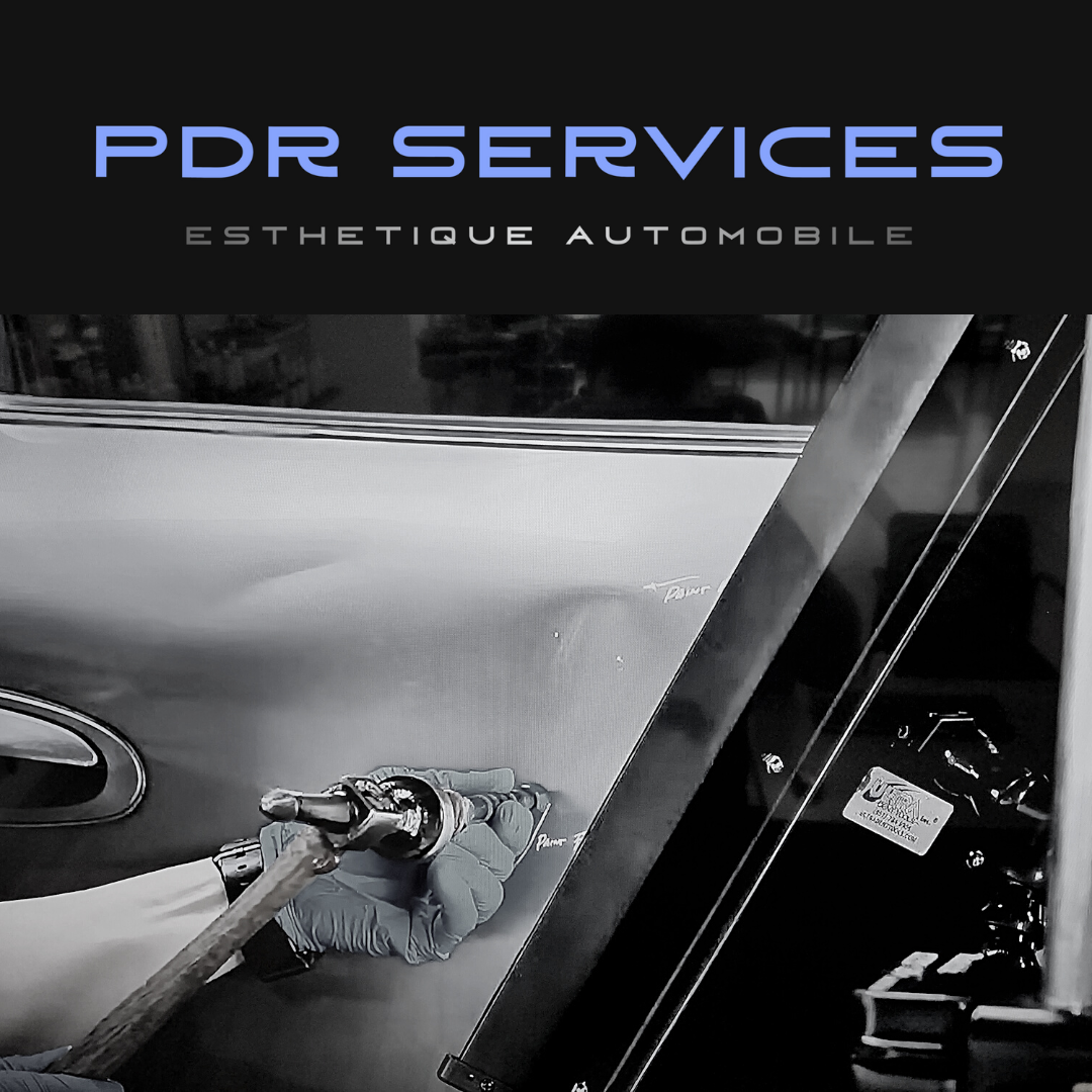 Paintless Dent Repair Services / Esthétique Automobile et Débosselage