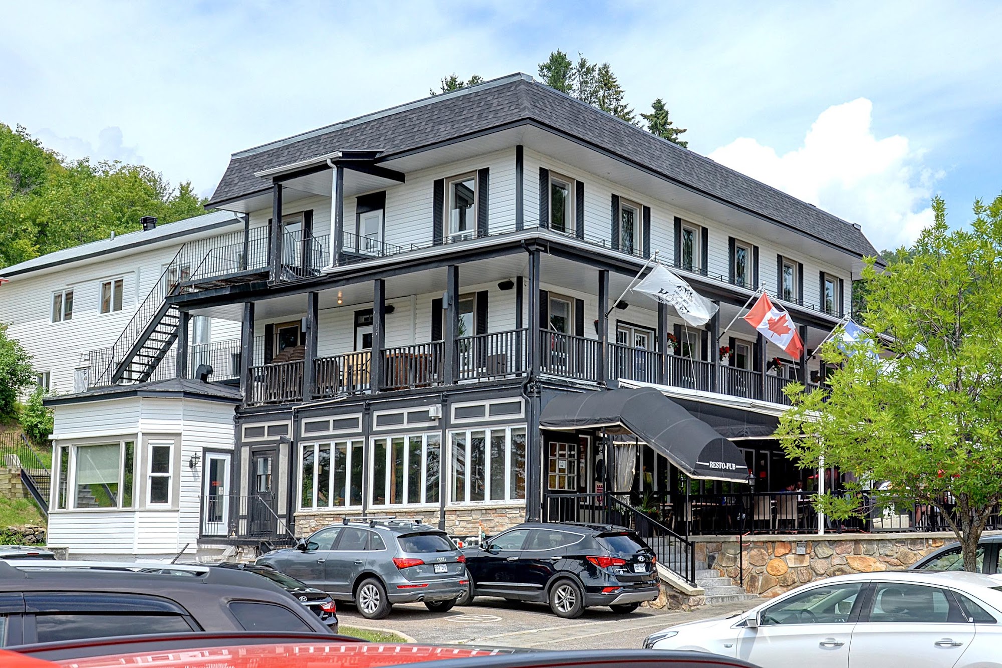 Hôtel Mont-Tremblant