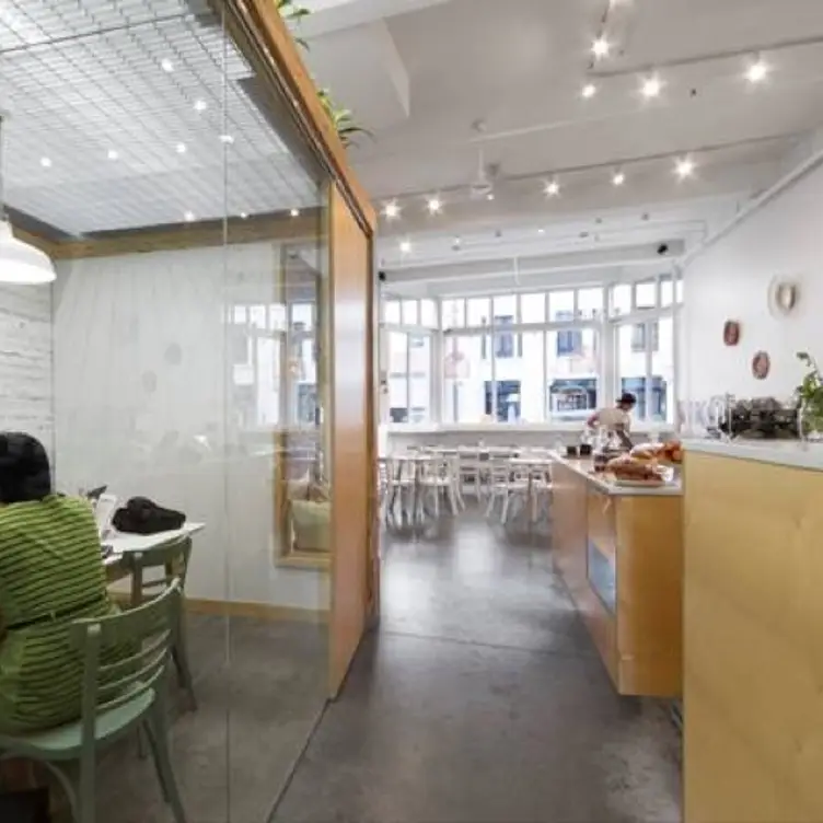 Photo credit: opentable
