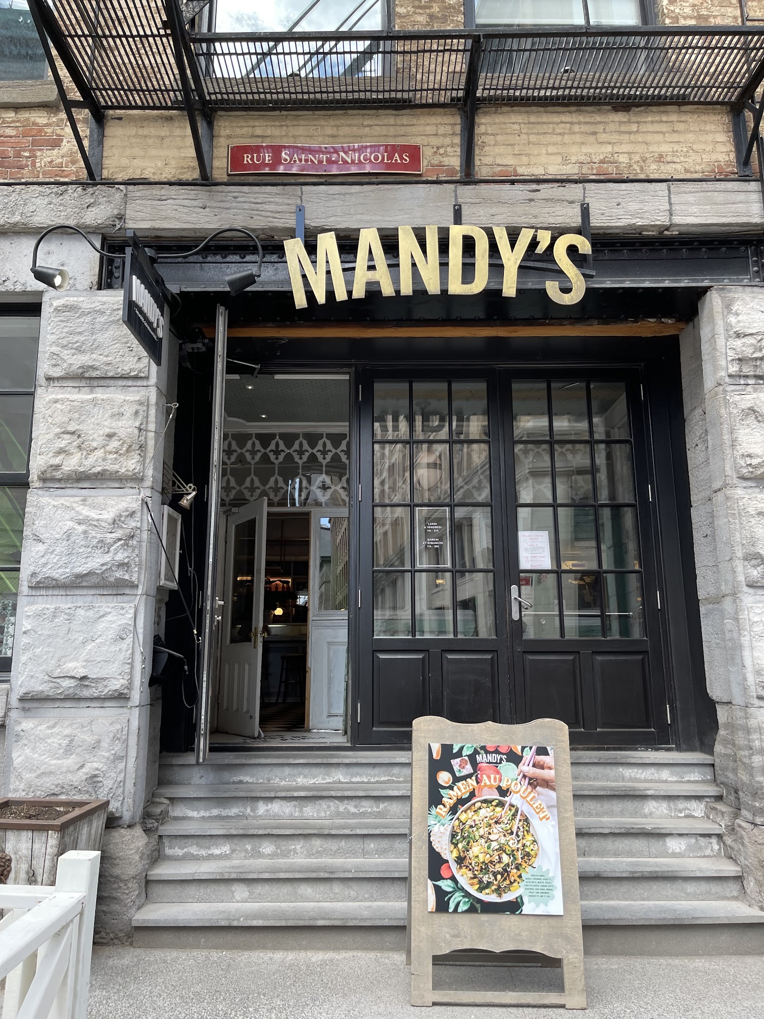 Mandy's