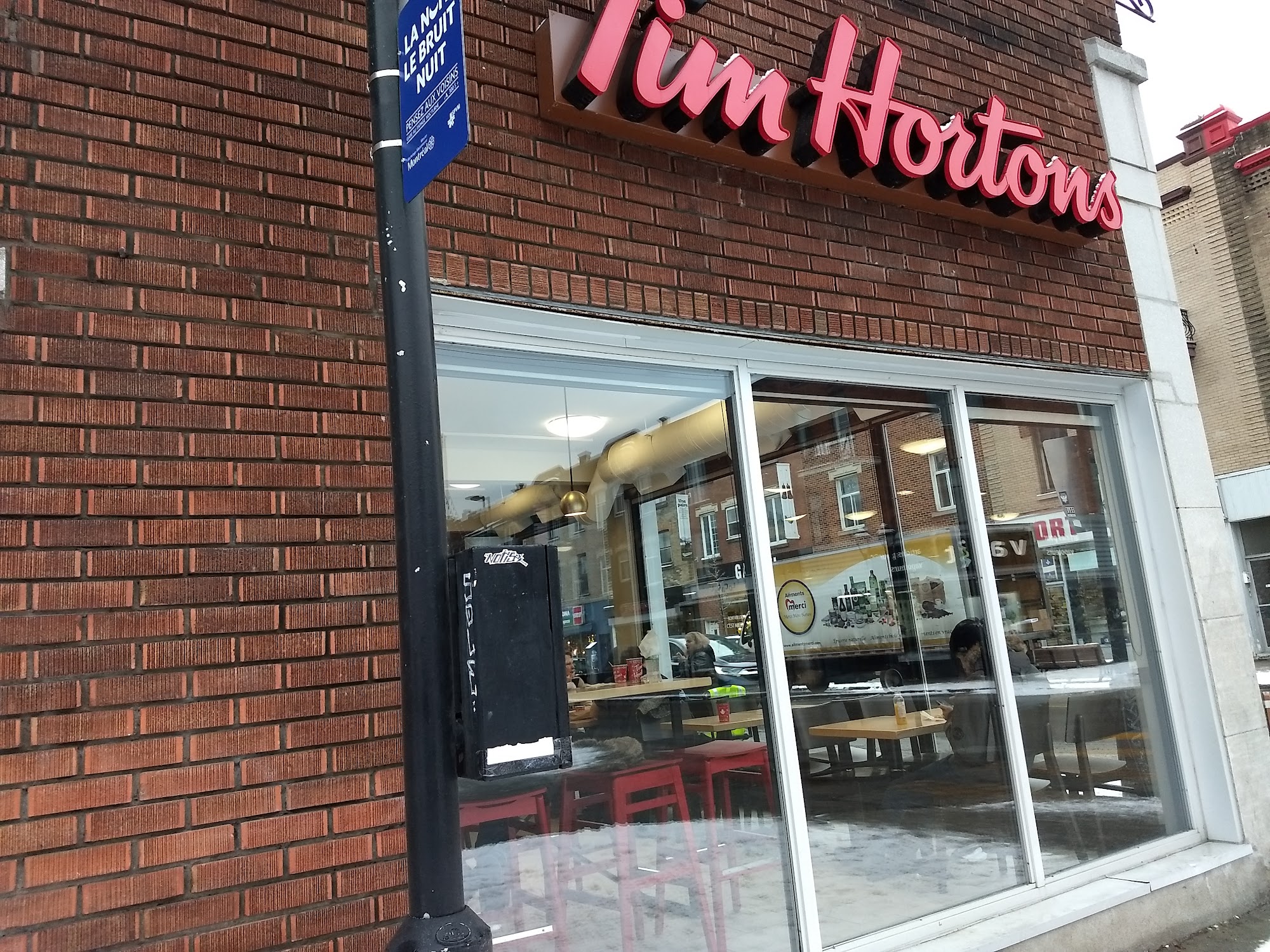 Tim Hortons