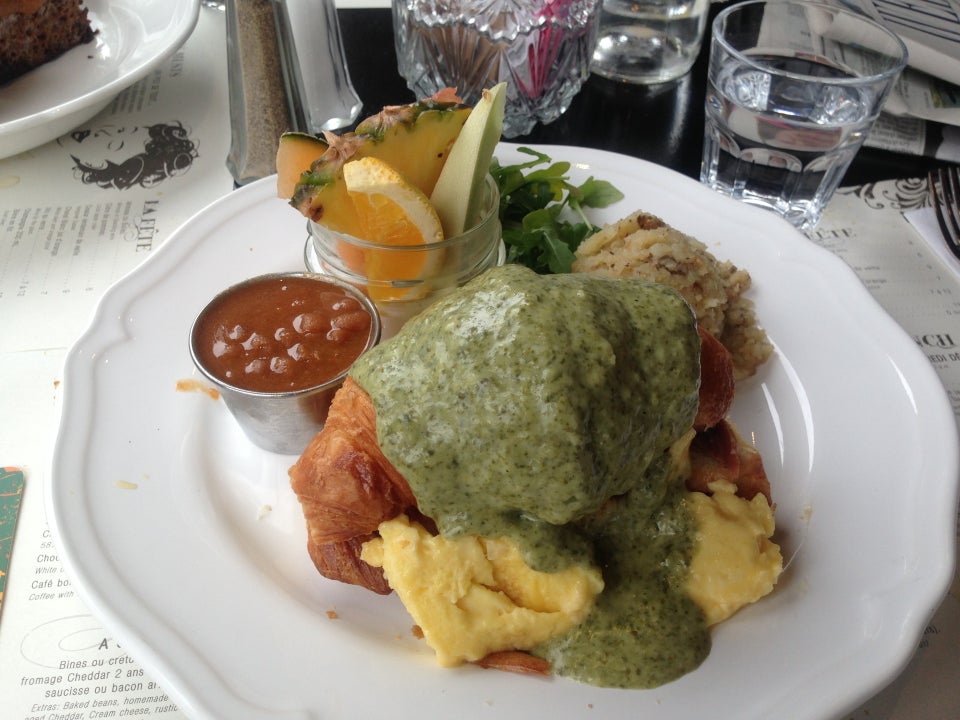 Photo credit: foursquare