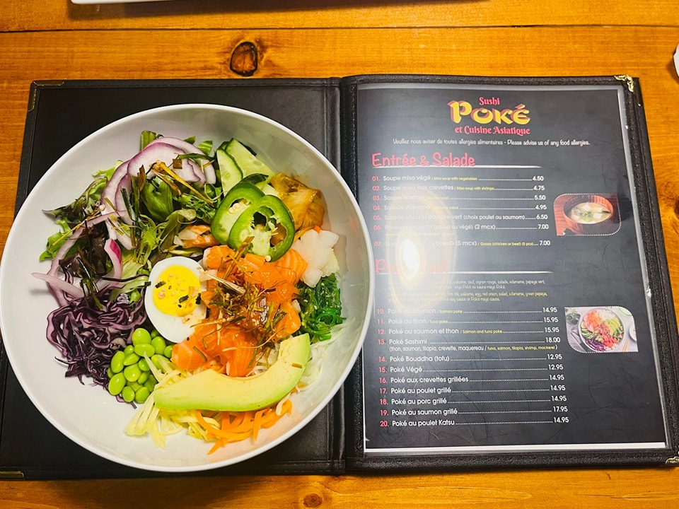 Restaurant Sushi Poké