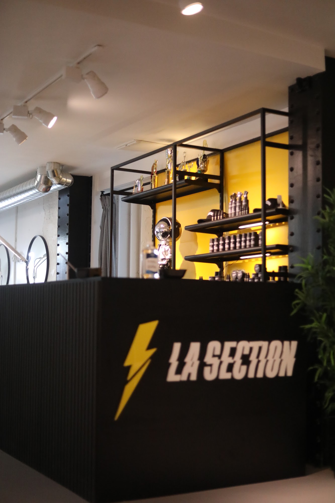 La Section Barbershop