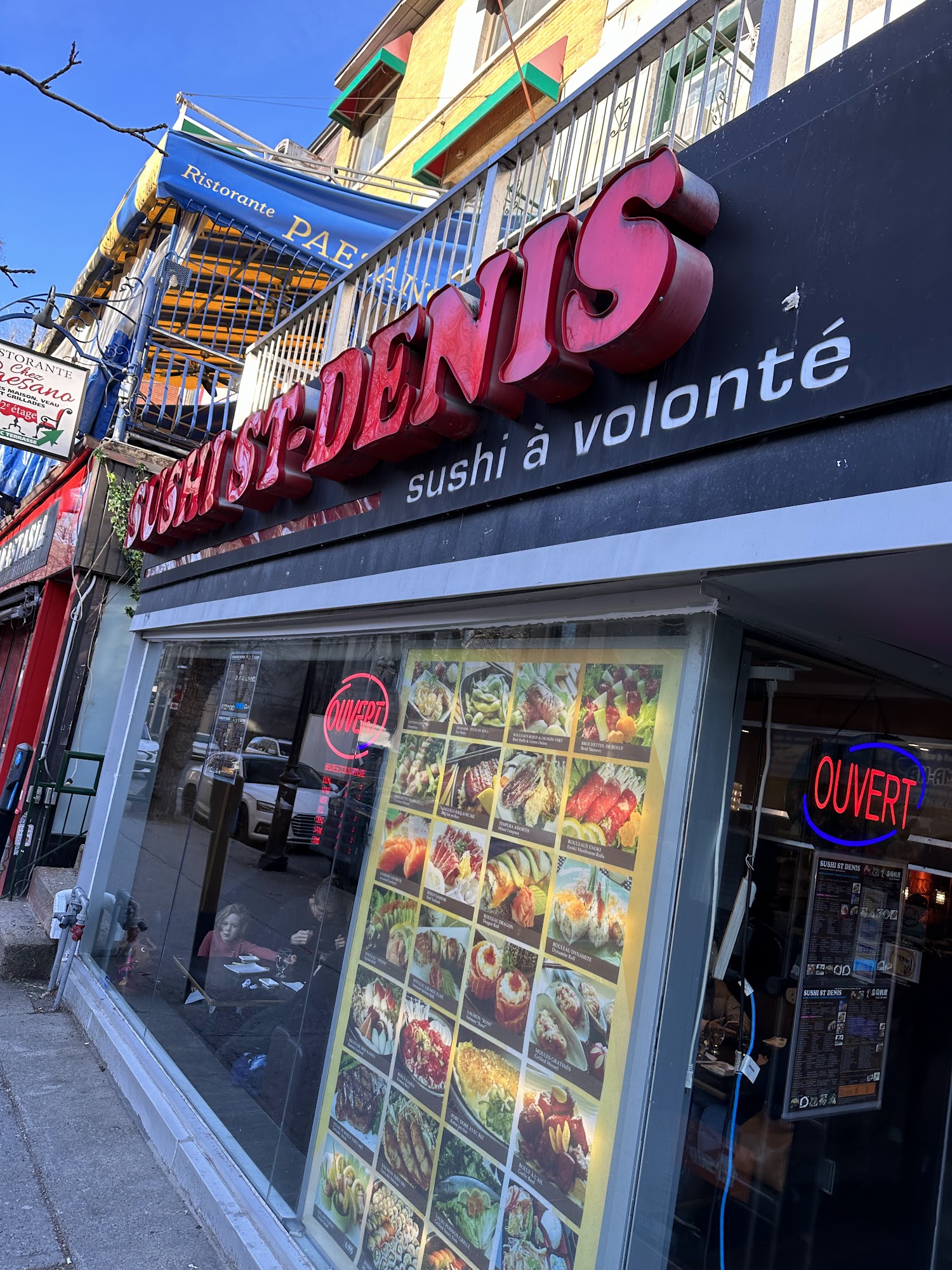 SUSHI ST-DENIS