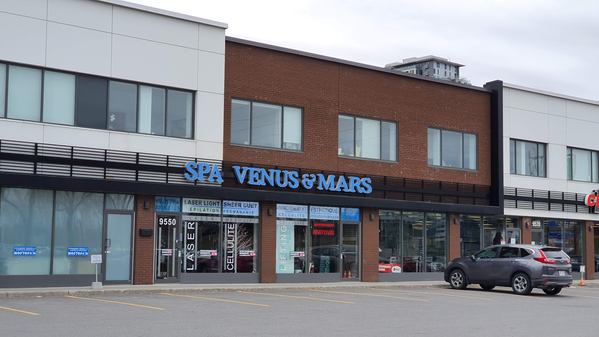 Spa Venus & Mars