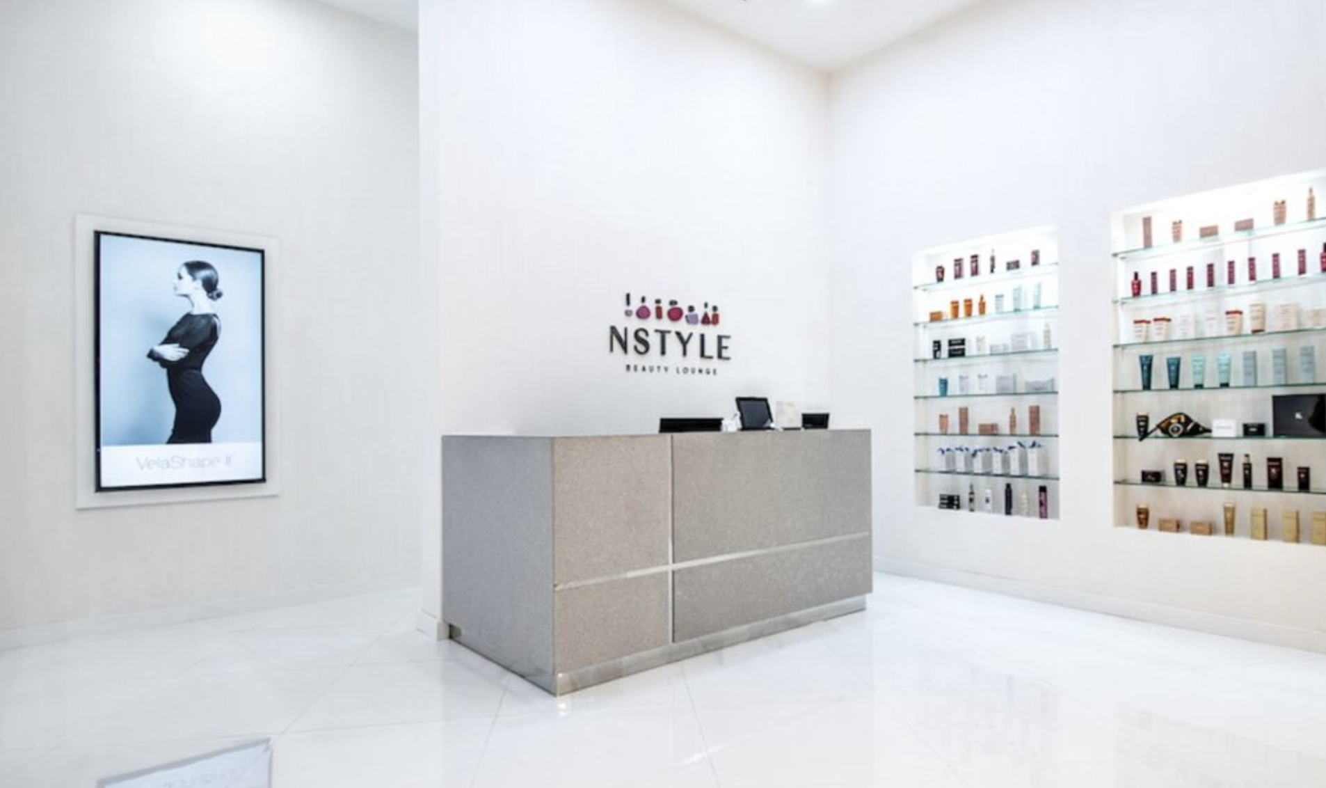 NStyle Beauty Lounge | Nail & Waxing Salon Montreal