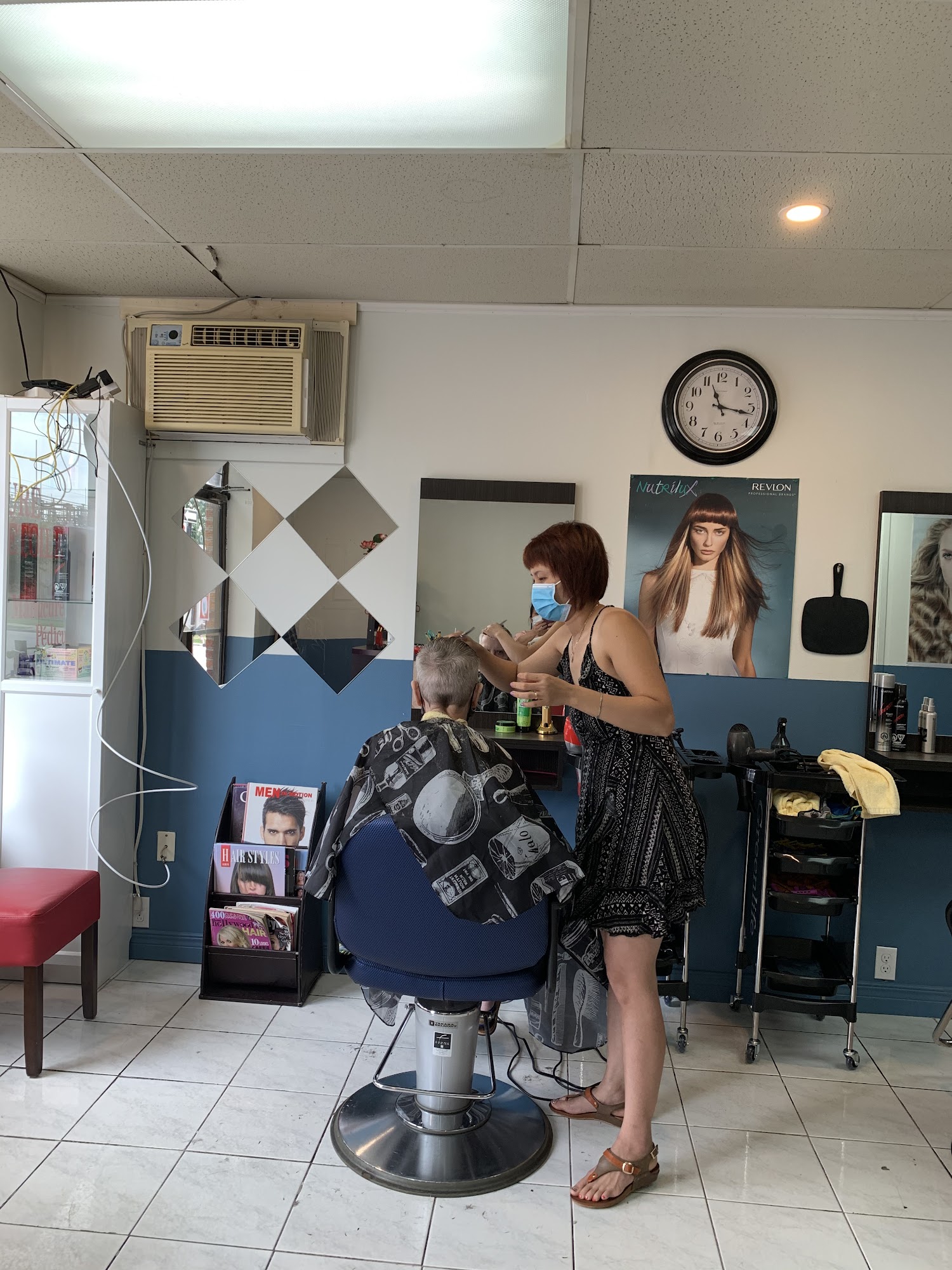 Salon Coiffure L’étoile