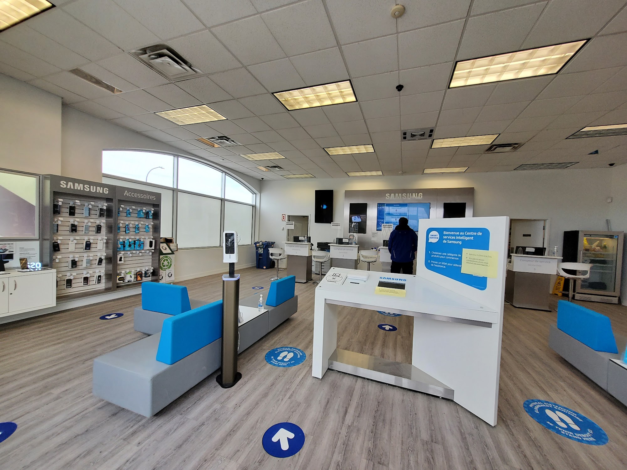 Samsung Customer Service Centre