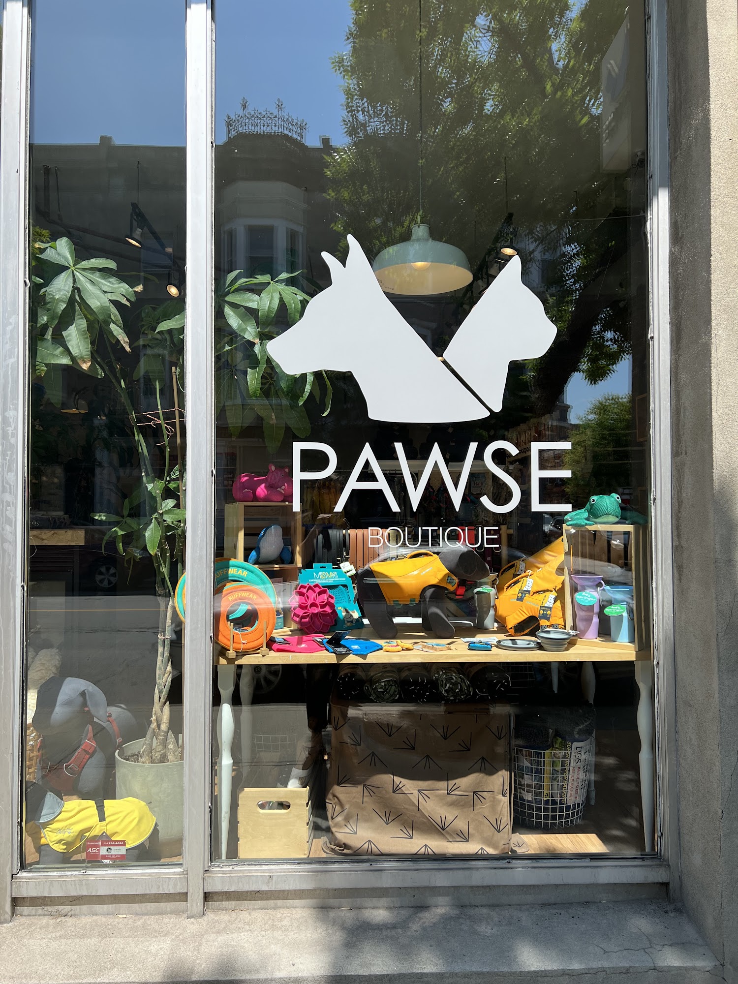 Boutique Pawse Inc.