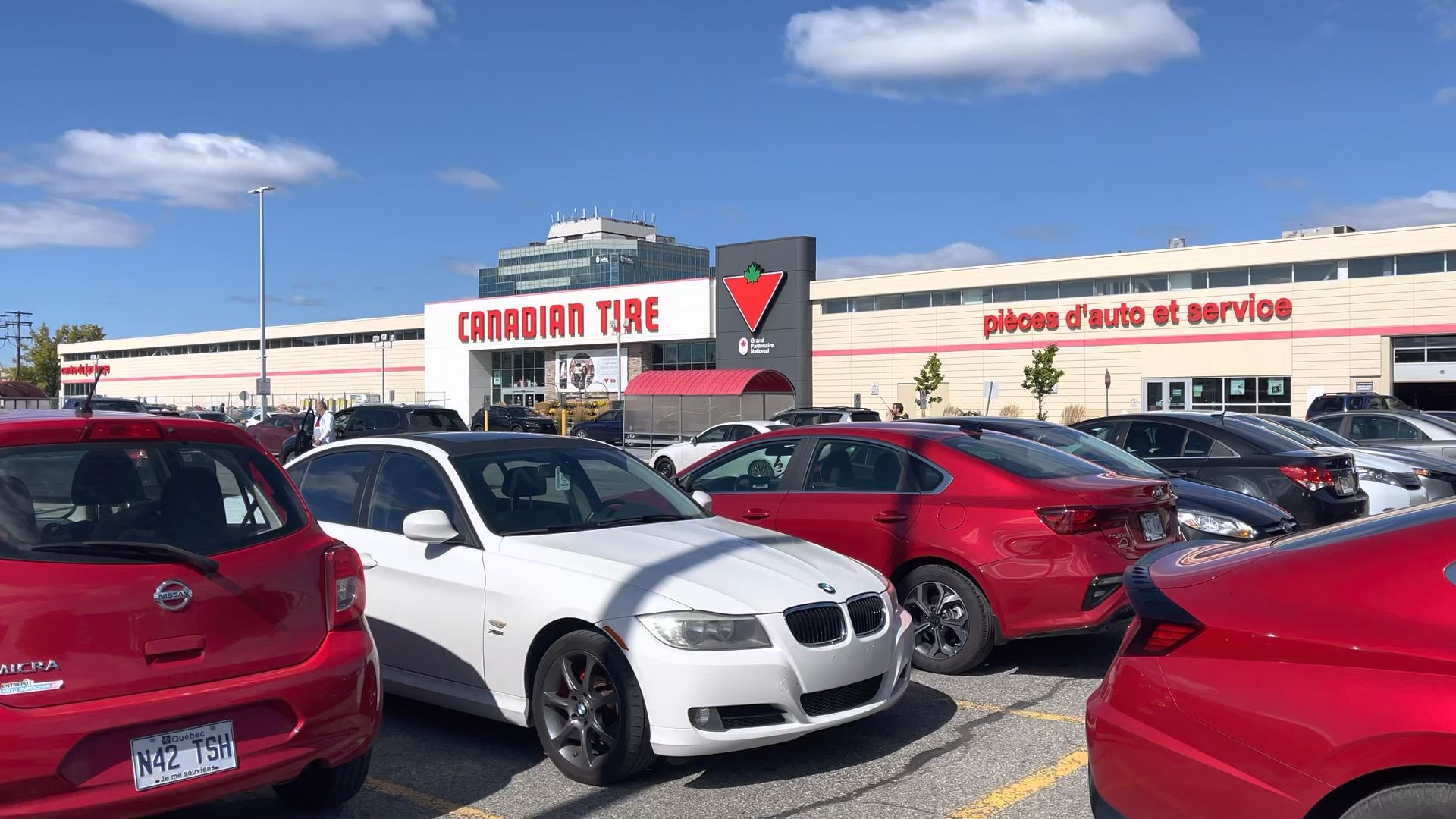 Canadian Tire