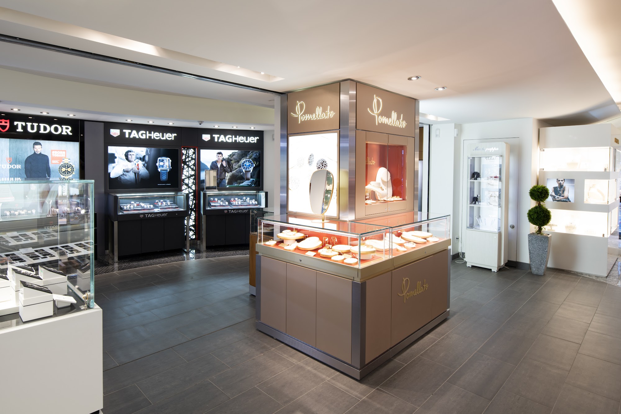 ‭Bijouterie Italienne - Official Rolex Retailer