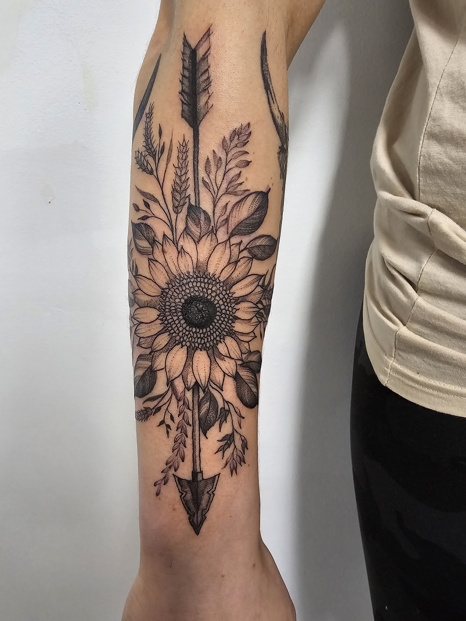 Tattoo Abyss (Tatouage Abyss Montreal)