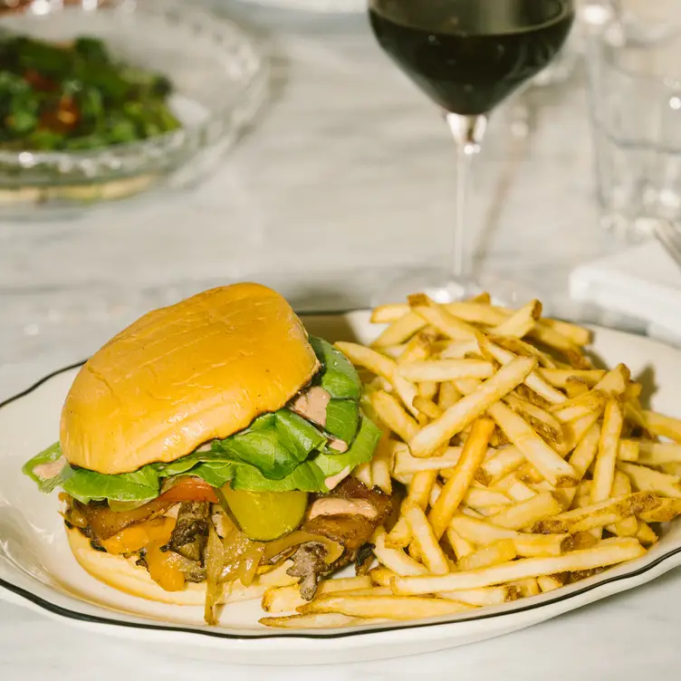 Photo credit: opentable
