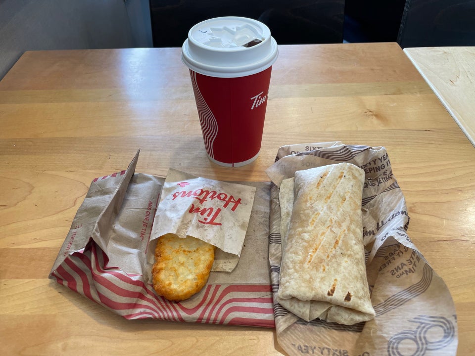 Tim Hortons