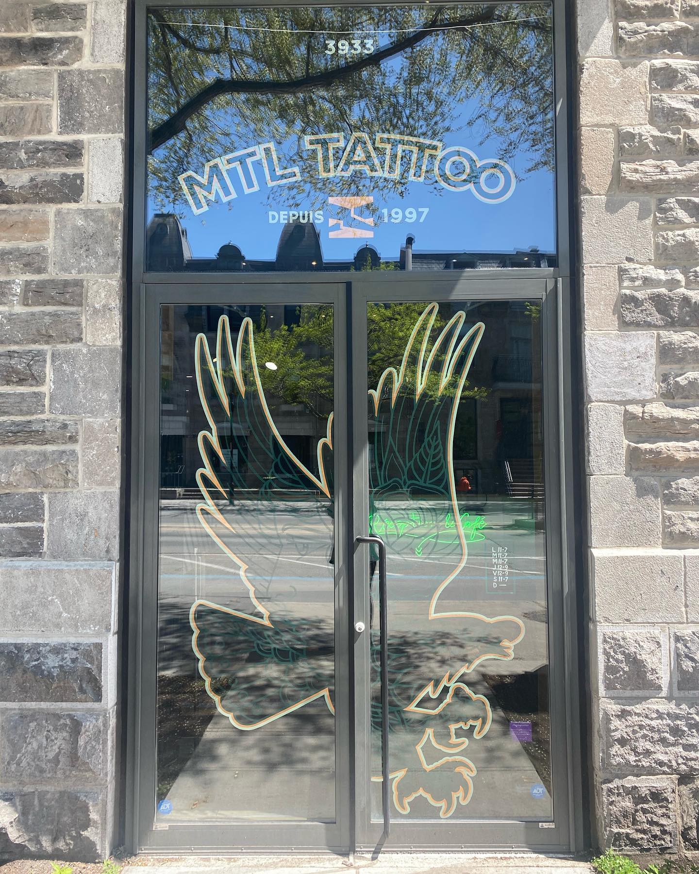 MTL TATTOO Tattoos and piercings since 1997