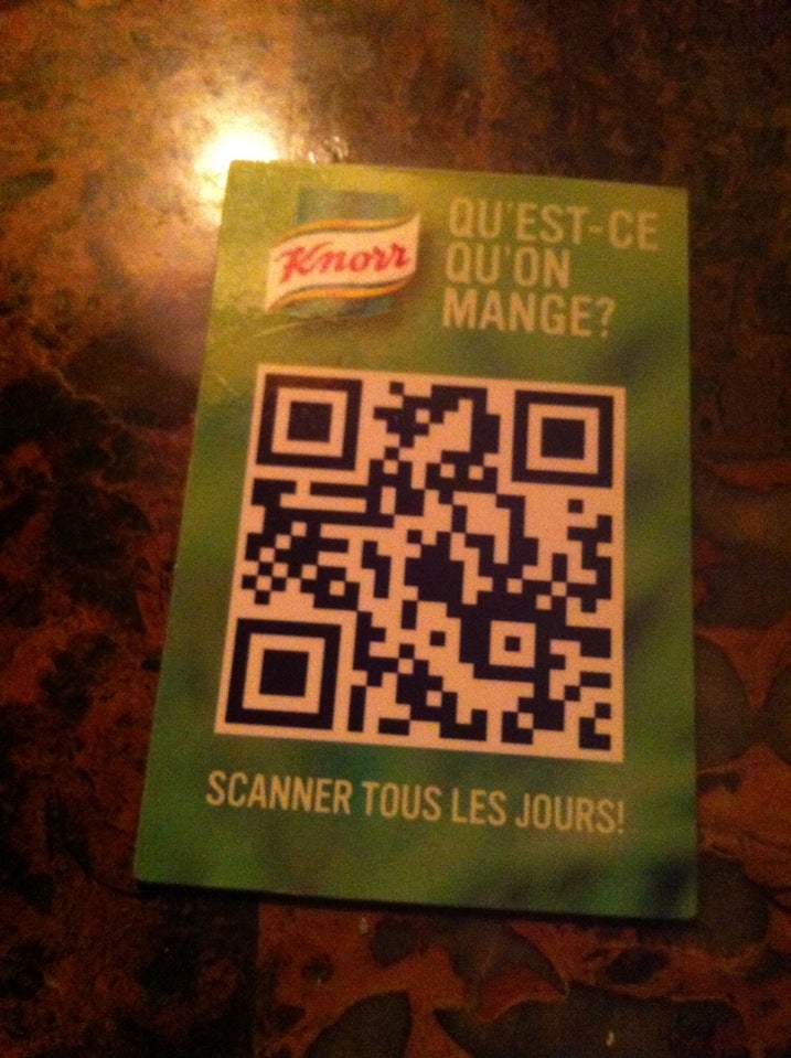 Photo credit: foursquare