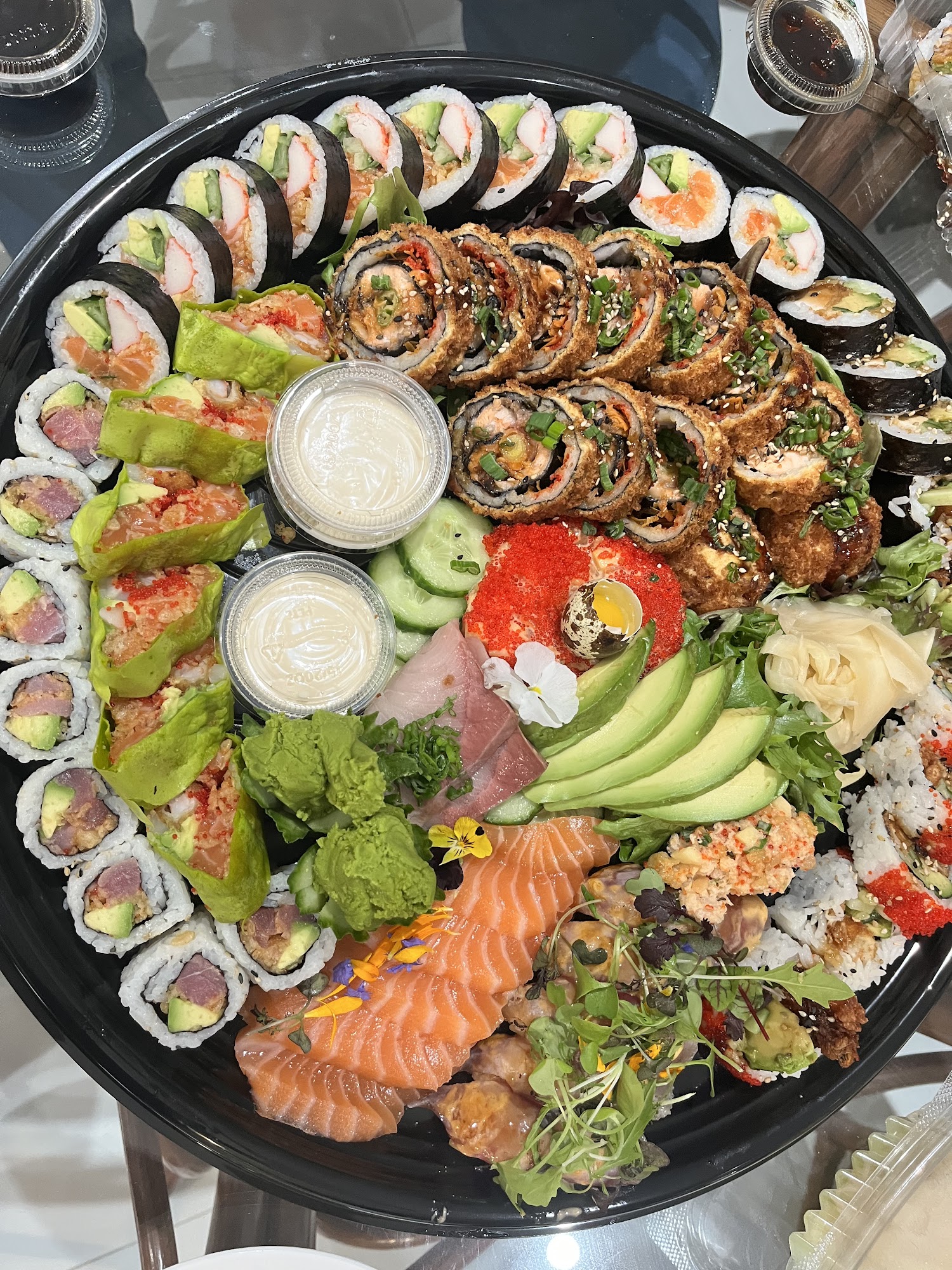 Oh! Mon Sushi