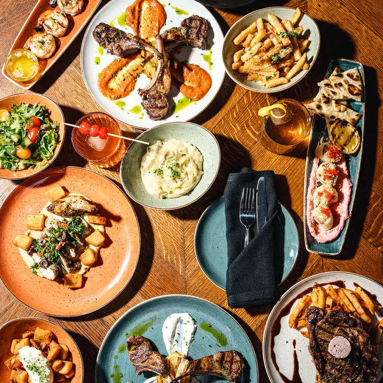 Photo credit: opentable