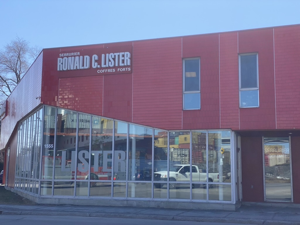 Lister Ronald C Canada Inc