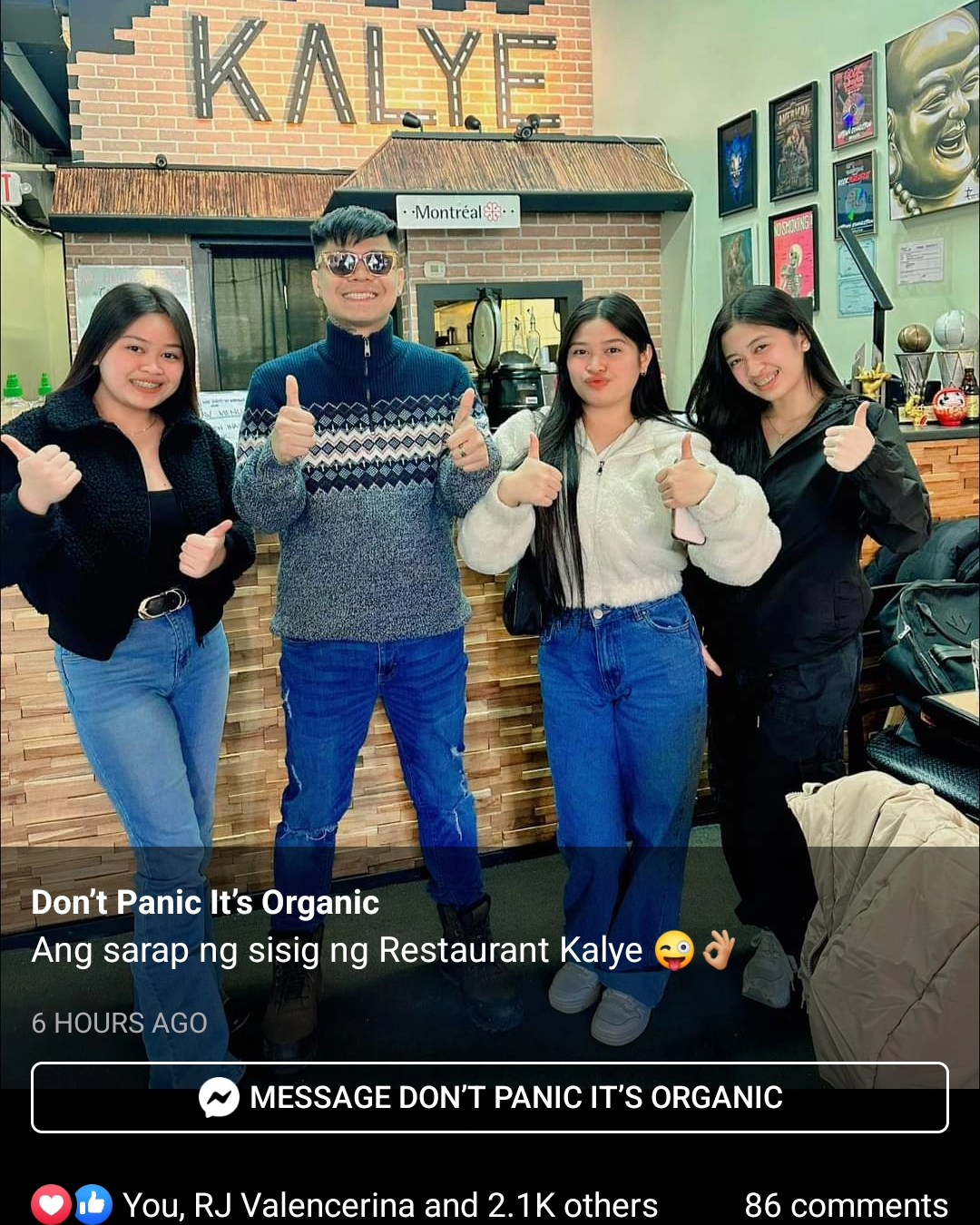 Photo credit: facebook