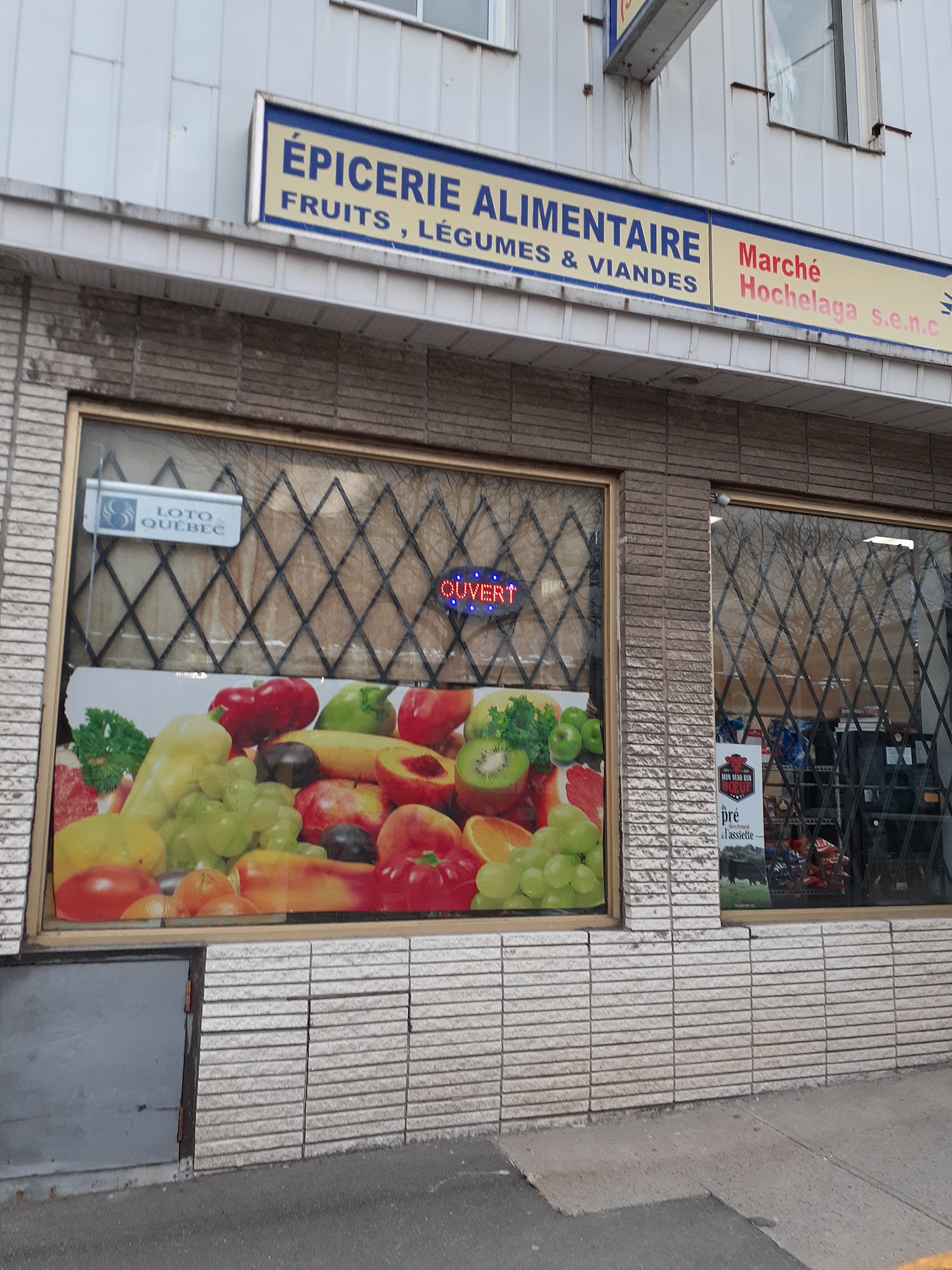 Marché Hochelaga