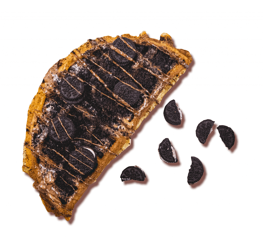 holychoco Montréal Menu