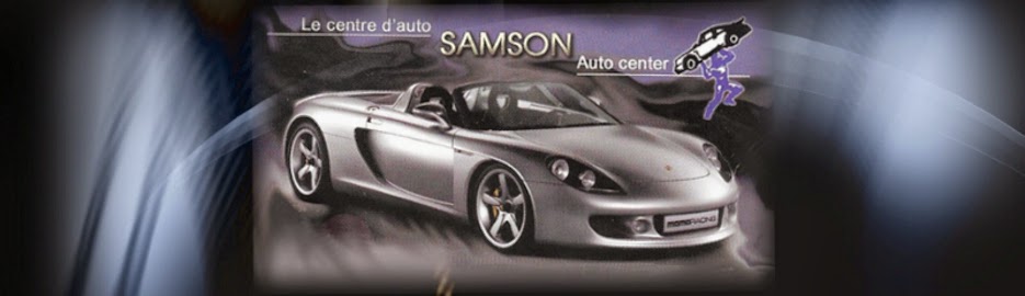 Samson Auto Center