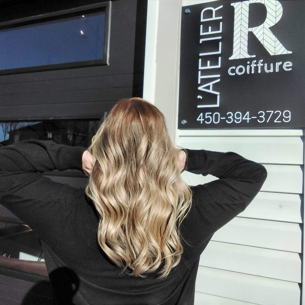L'ATELIER R coiffure 27 Rue Réal Mousseau, Notre-Dame-des-Prairies Quebec J6E 8N2
