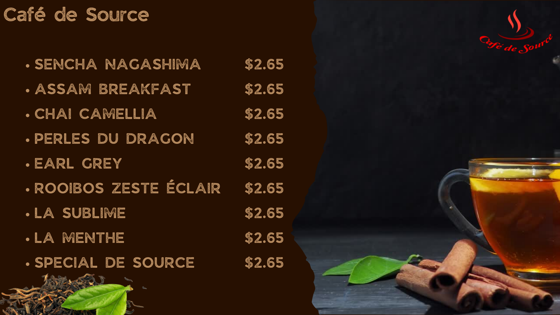 Photo credit: Restaurantji