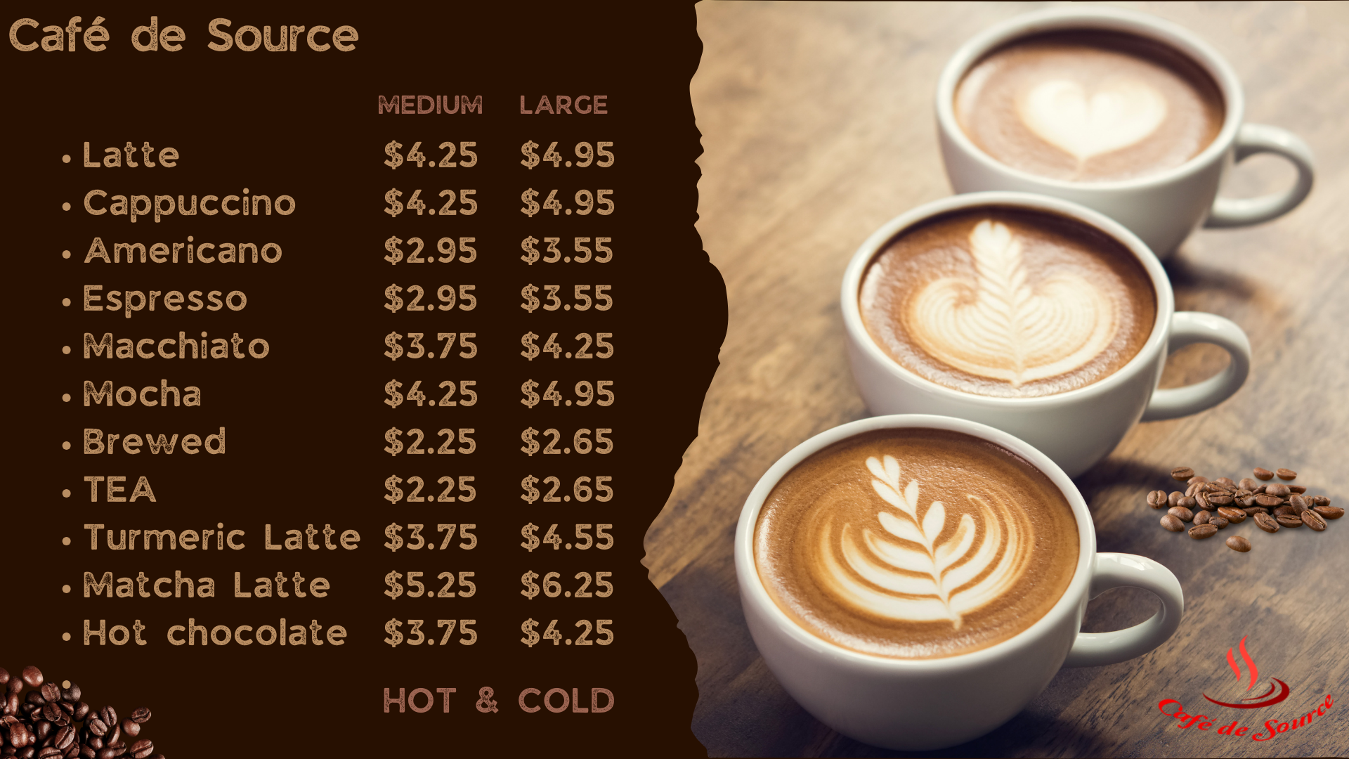 Photo credit: Restaurantji