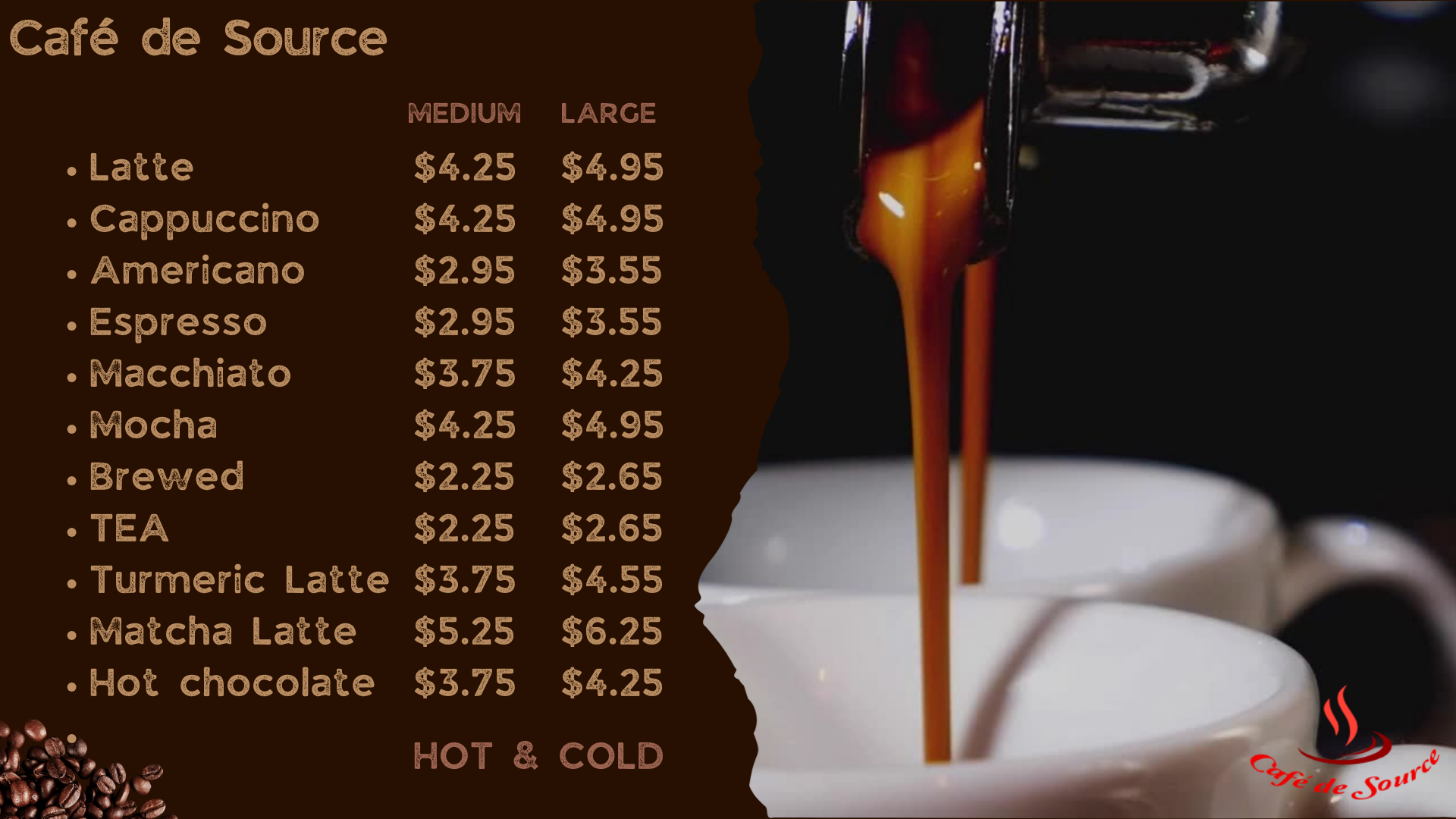 Photo credit: Restaurantji