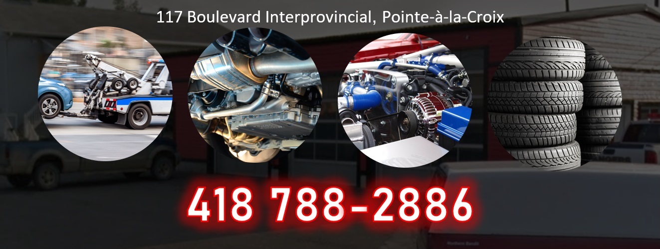 Autotech 117 Bd Interprovincial, Pointe-à-la-Croix Quebec G0C 1L0
