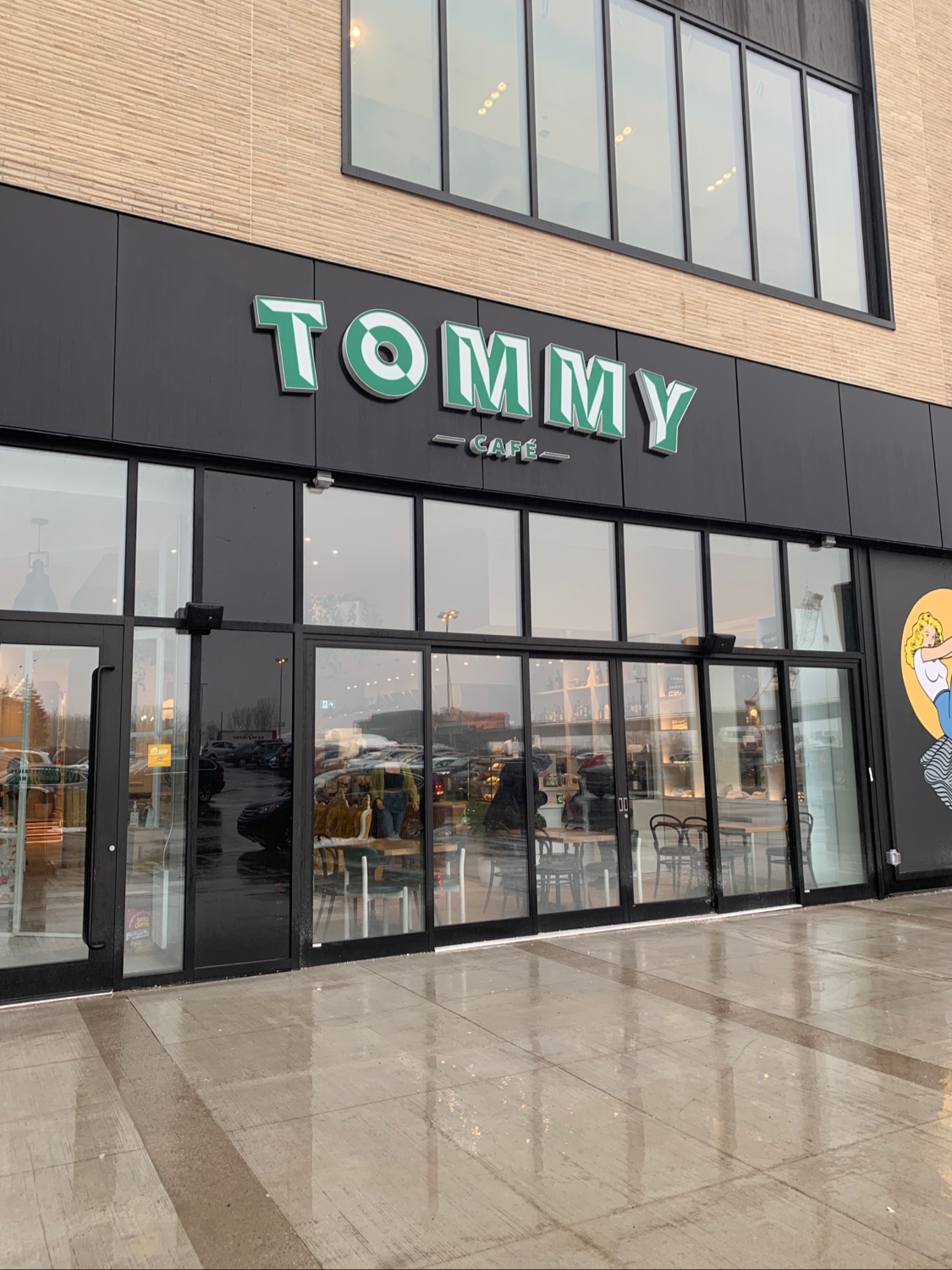 Tommy Café