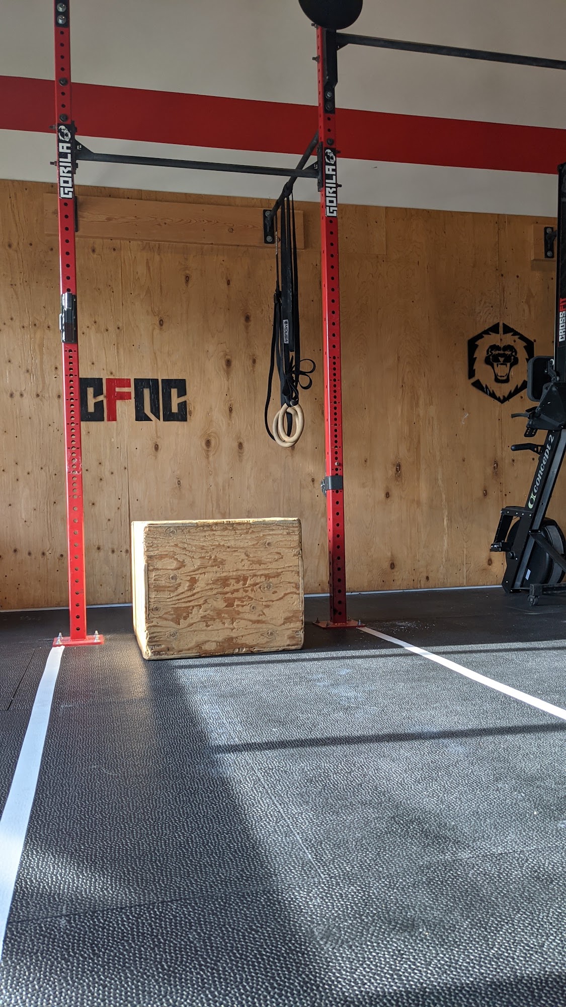 CrossFit Quebec City