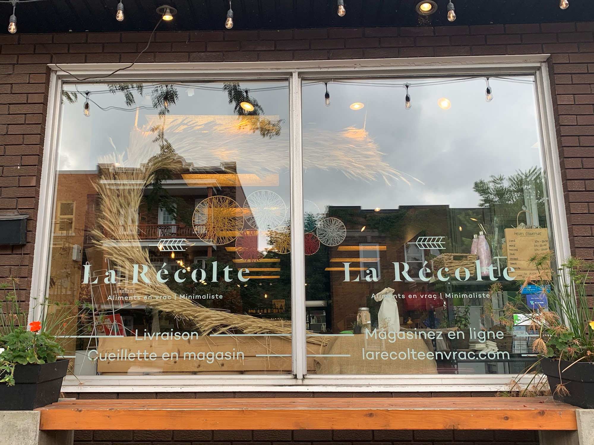 La Récolte