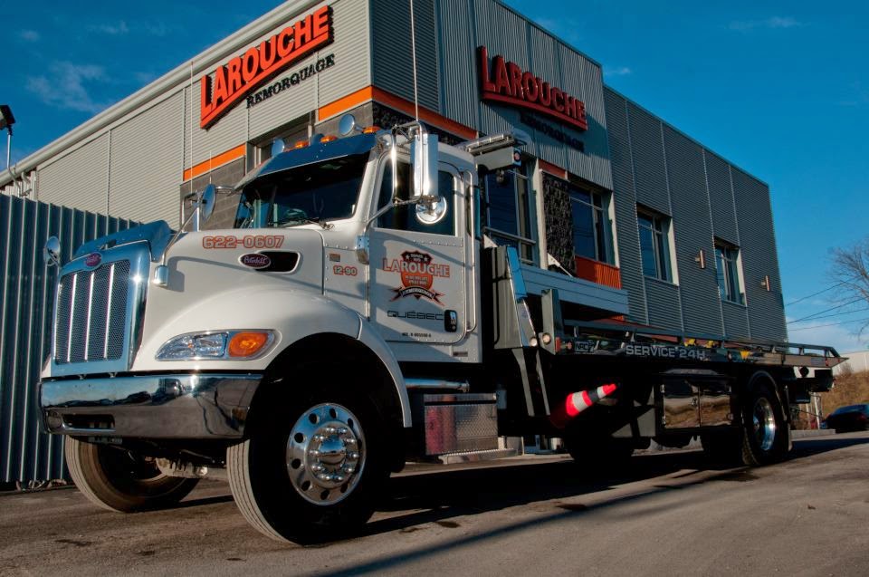 Larouche Towing Inc.