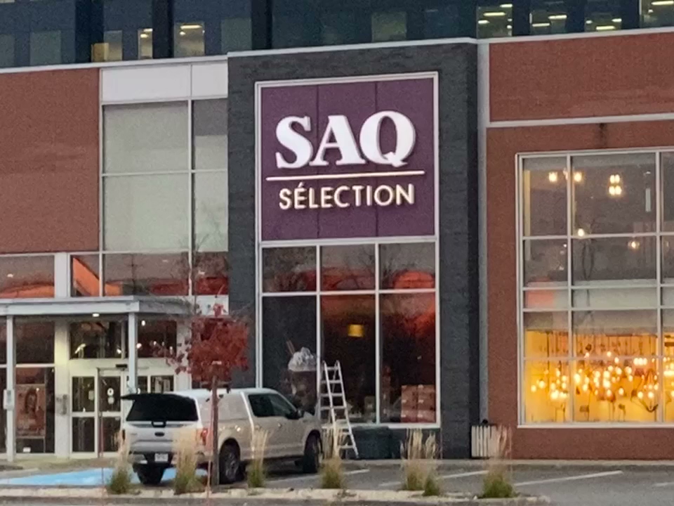 SAQ Sélection-Galeries de la Capitale