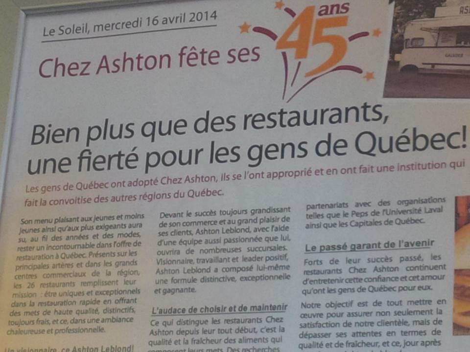 Photo credit: foursquare