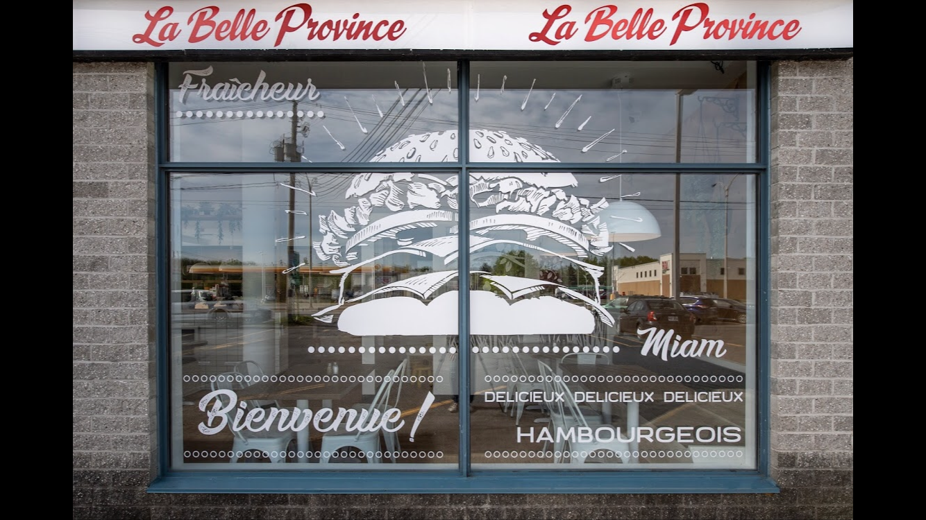 La Belle Province - Richelieu