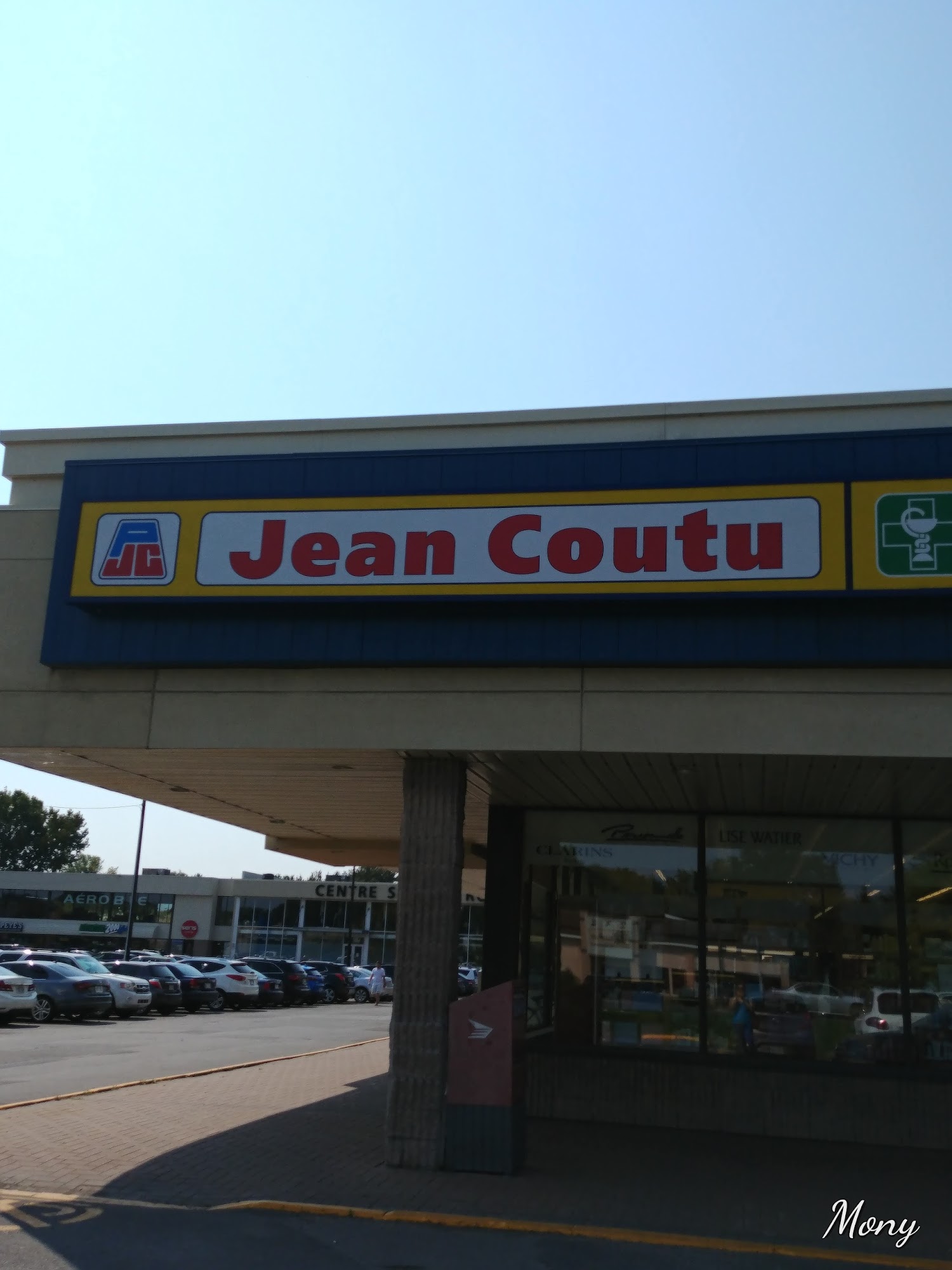 Jean Coutu