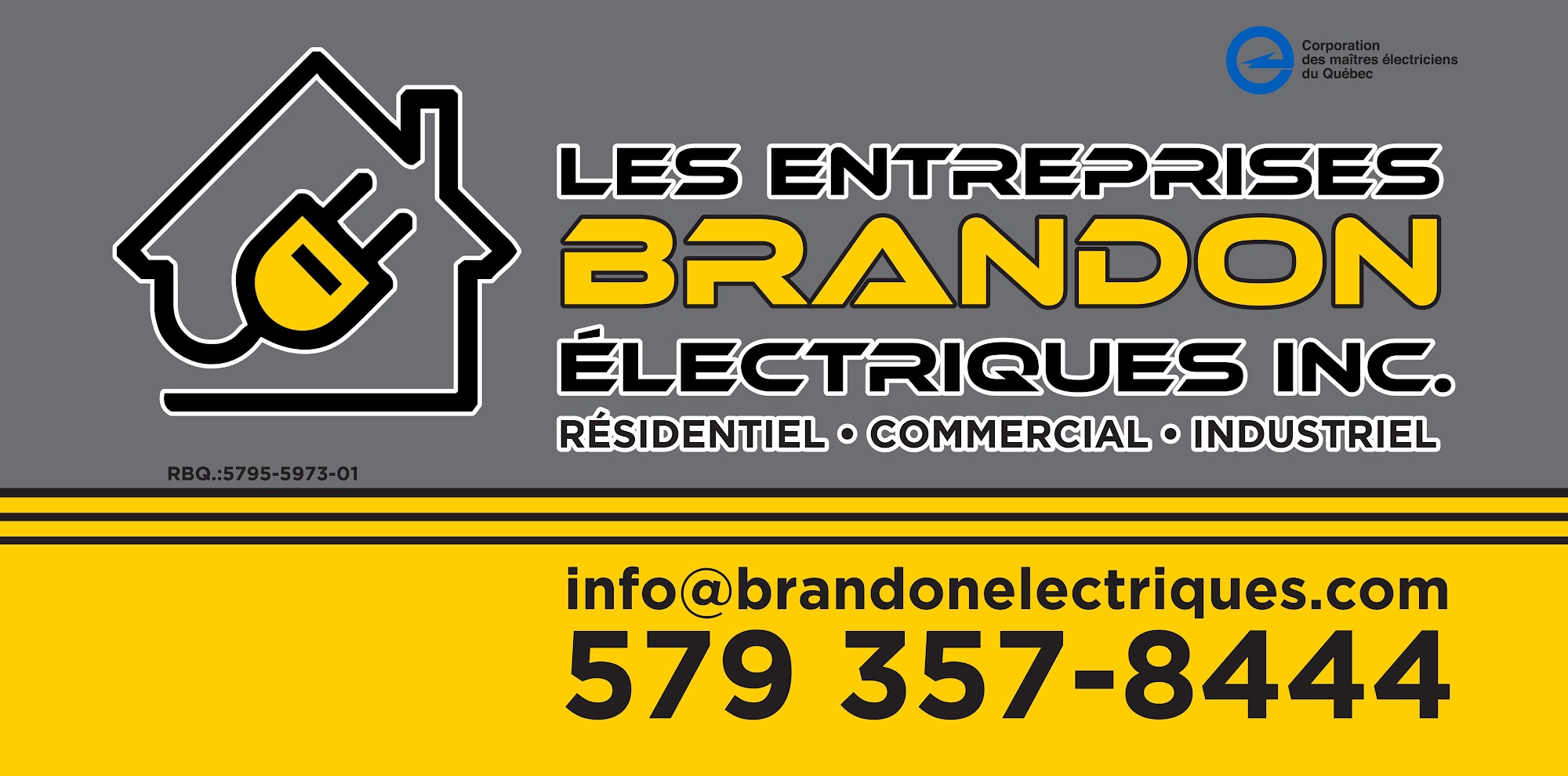 Les Entreprises Brandon Électriques Inc 22 Rue Richard, Saint-Gabriel-de-Brandon Quebec J0K 2N0