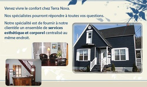 Institut Terra Nova 1280 129e Rue, Saint-Georges Quebec G5Y 7A8