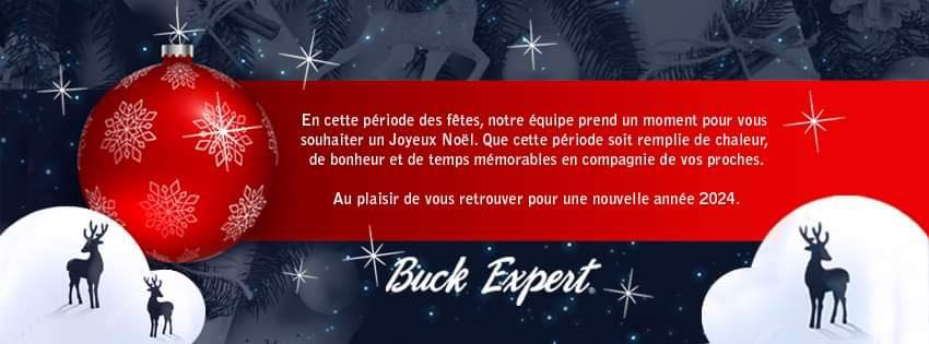 Buck Expert Inc 2350, 95E rue, Saint-Georges Quebec G5Y 8J4