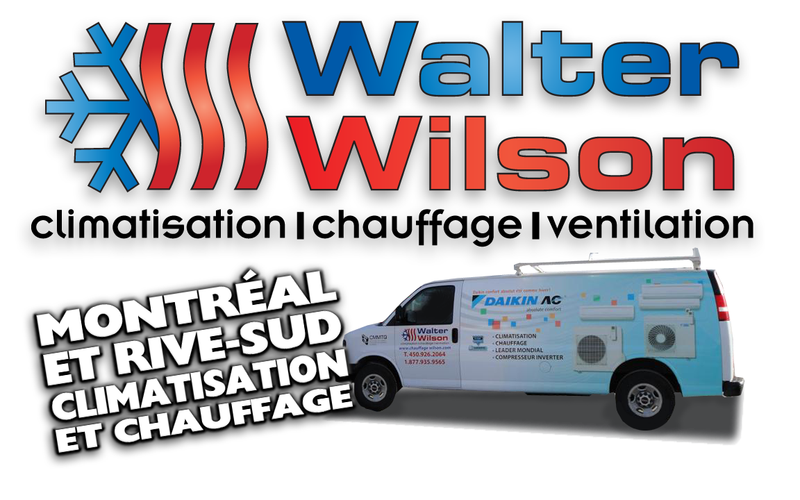 Walter Wilson Heating and Cooling Ltd