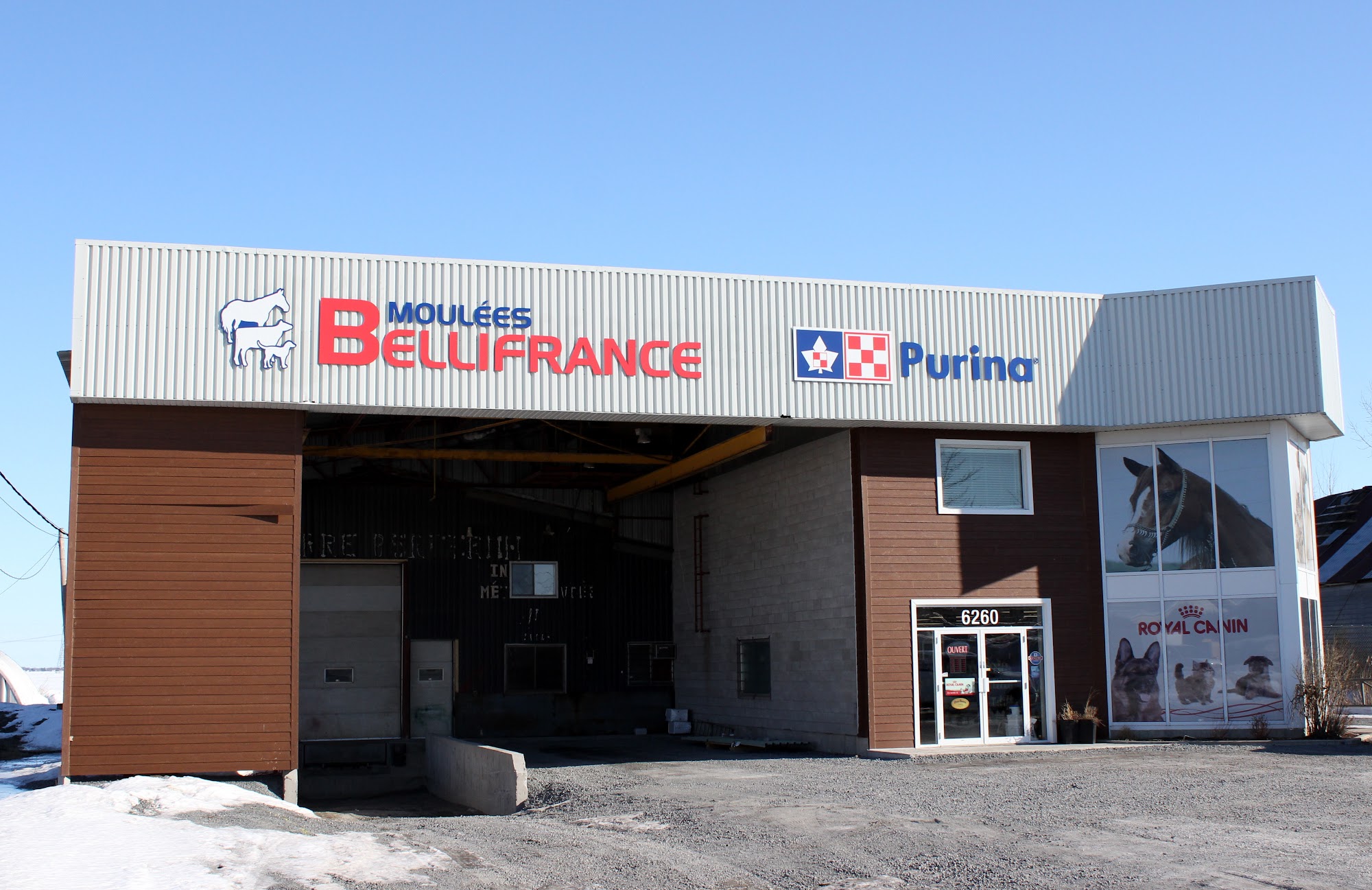 Boutique pour animaux Bellifrance - Saint-Hyacinthe