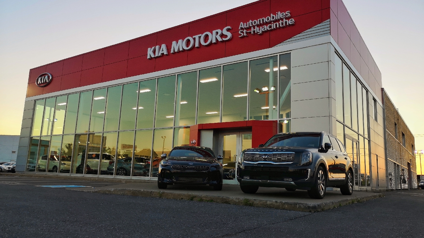 Kia St-Hyacinthe