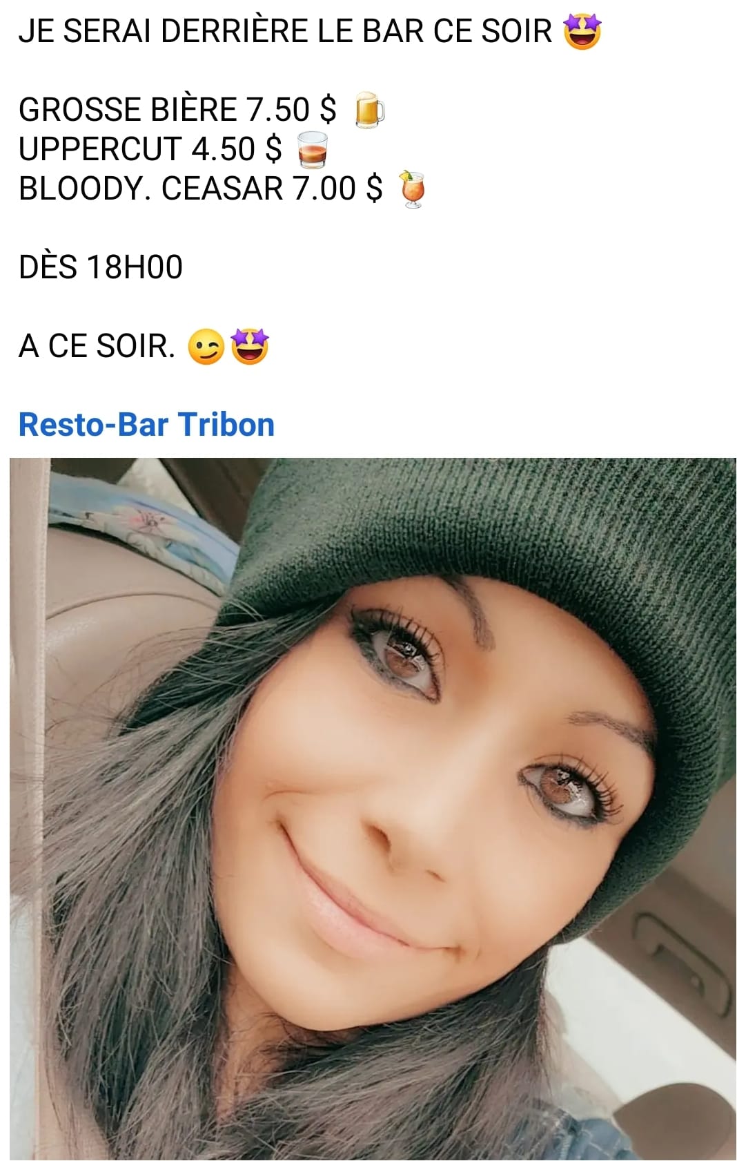 Photo credit: facebook