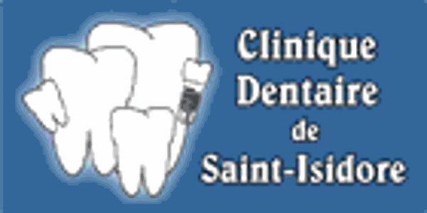 Clinique Dentaire de Saint-Isidore 153 Rue Ste Geneviève, Saint-Isidore Quebec G0S 2S0