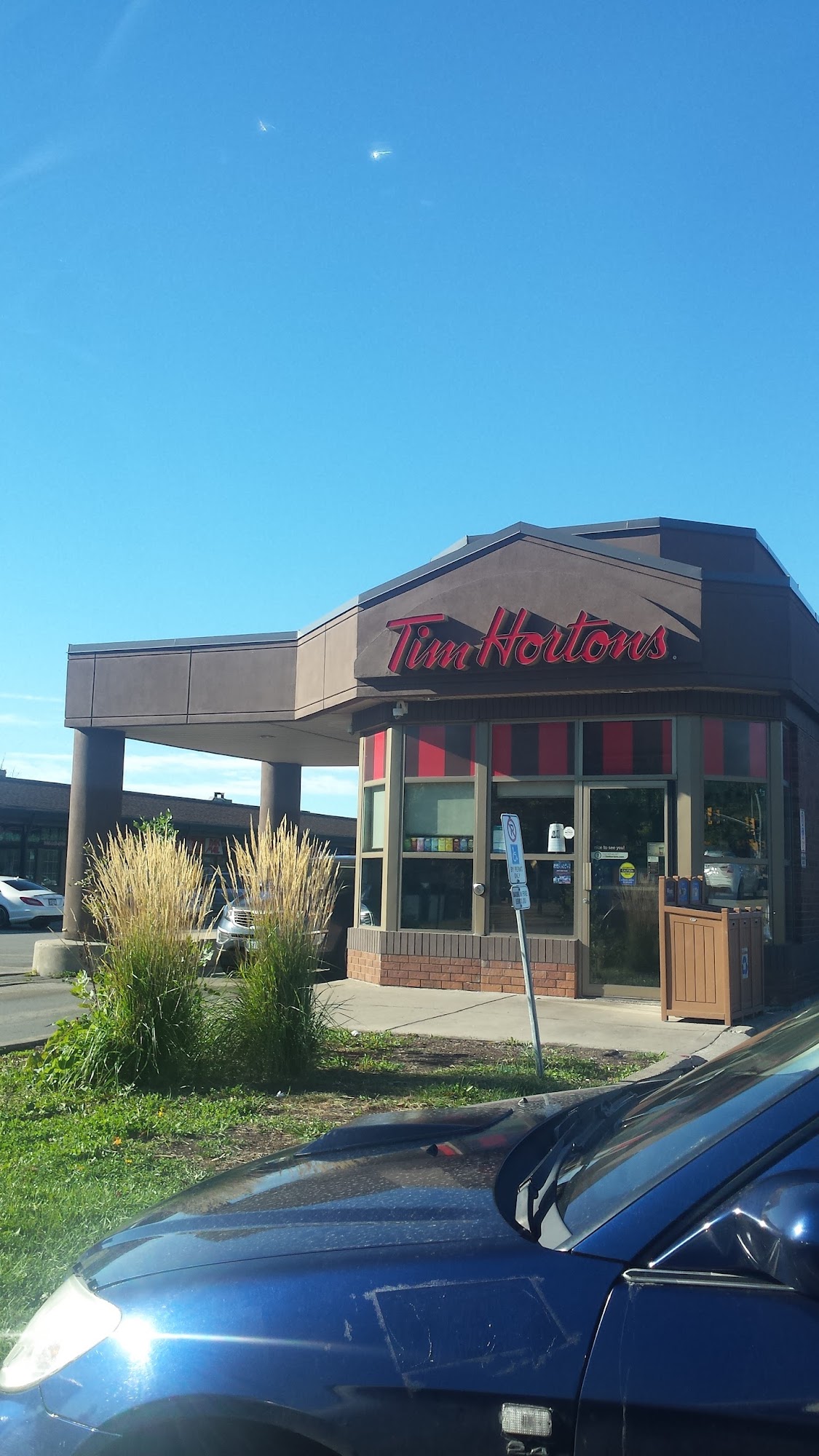 Tim Hortons